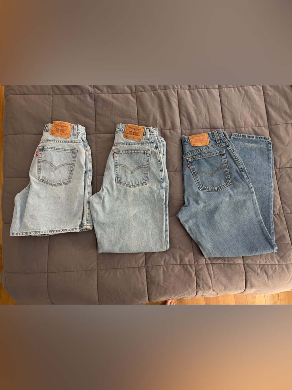 LEVIS 550 bundle